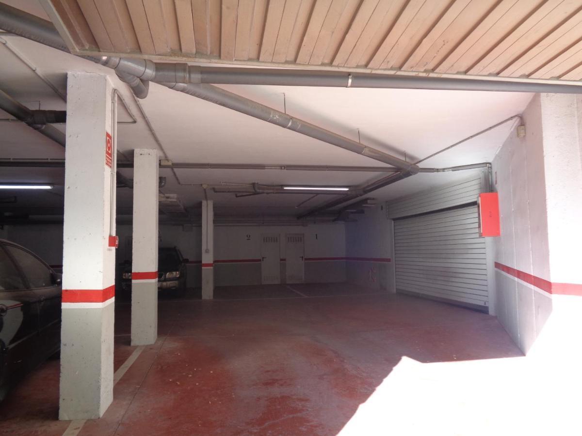 Apartamento Familiar Con Vistas Y Garage La Portiecha Apartment Sallent De Gallego Exterior photo